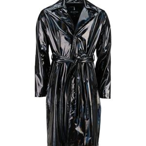 ISO RAINS Black Holo Trench